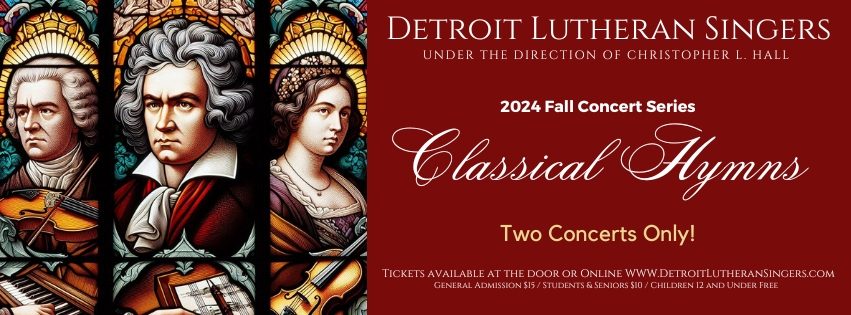 Detroit Lutheran Singers