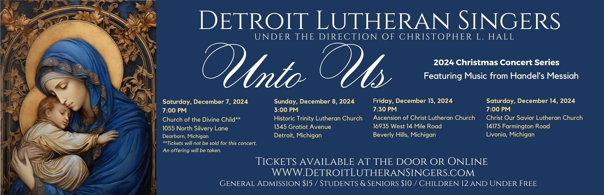 Detroit Lutheran Singers