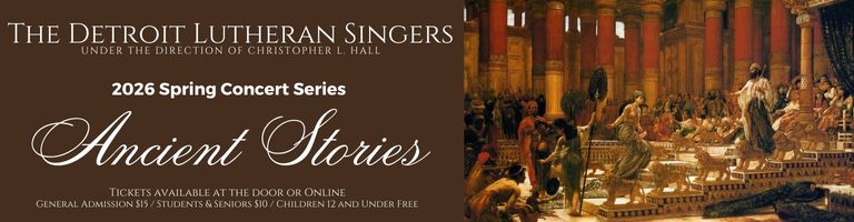 Detroit Lutheran Singers